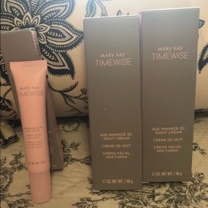 Eye cream/ night cream